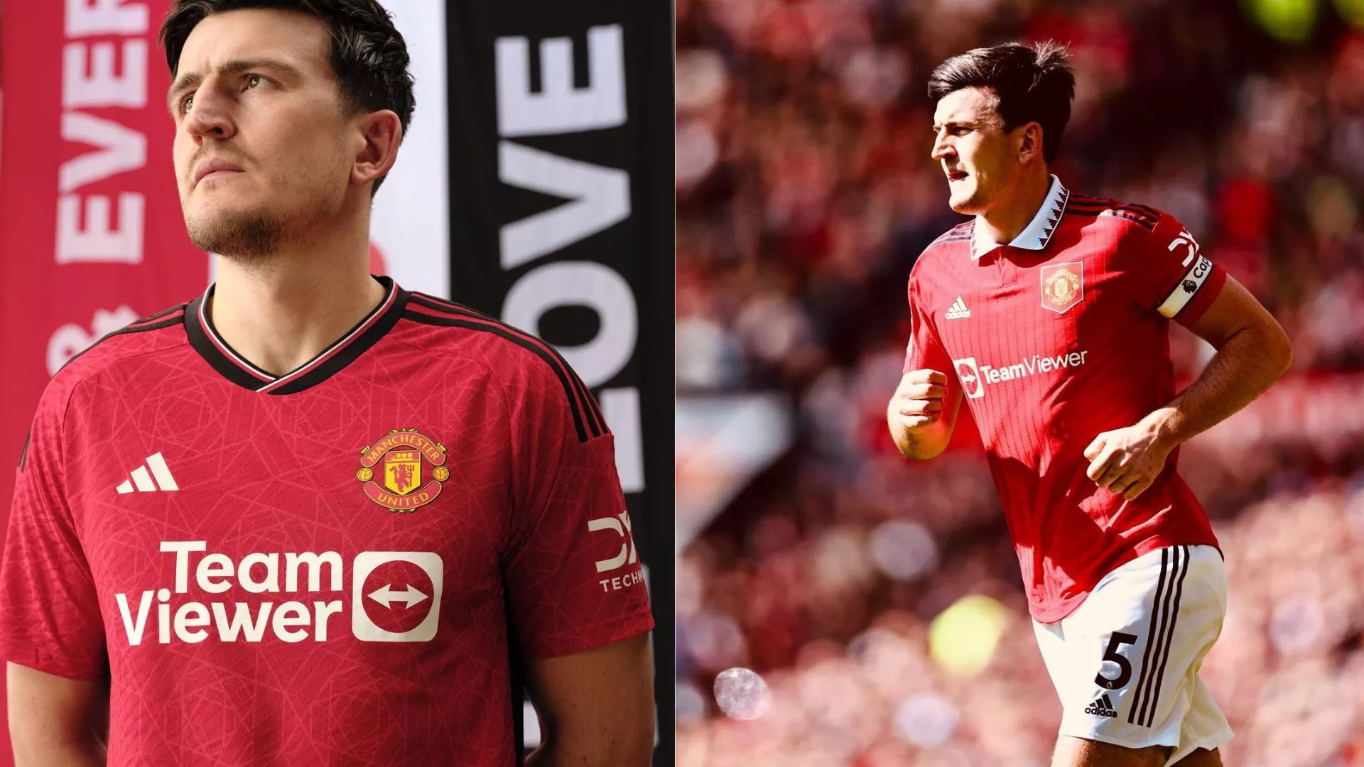 Harry Maguire may be heading to Man United’s rivals this summer