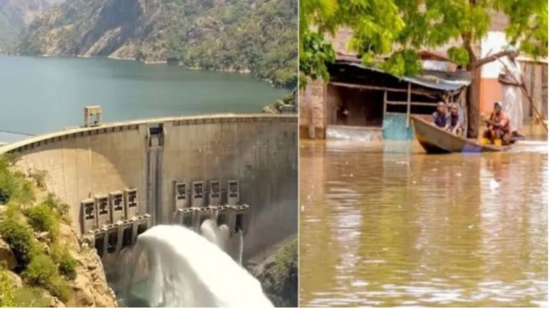 Another Massive flood coming in Nigeria as Cameroon set to open Lagdo Dam