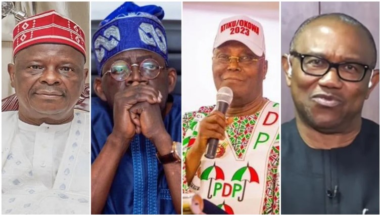 Trouble for APC as Kwankwaso, Peter Obi and Atiku begin plan to form alliance against possible rerun