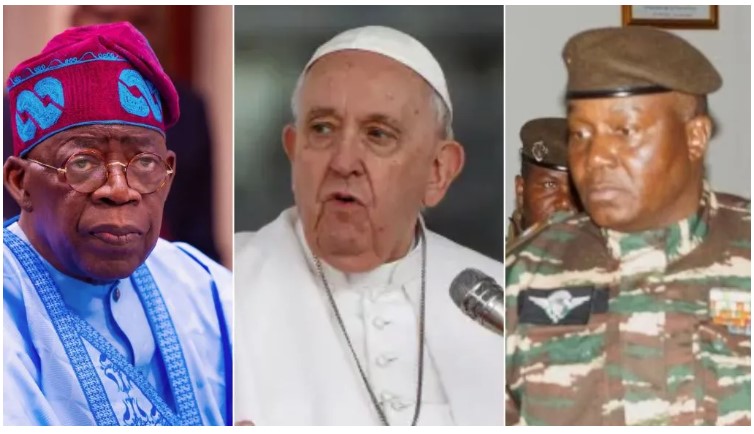 Pope Francis intervenes as ECOWAS rejects Niger junta’s transition period
