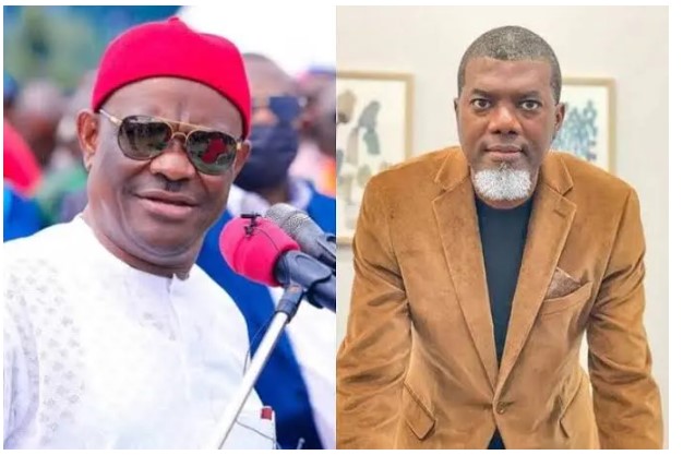 Reno Omokri Reacts to Wike’s Appointment as FCT Minister