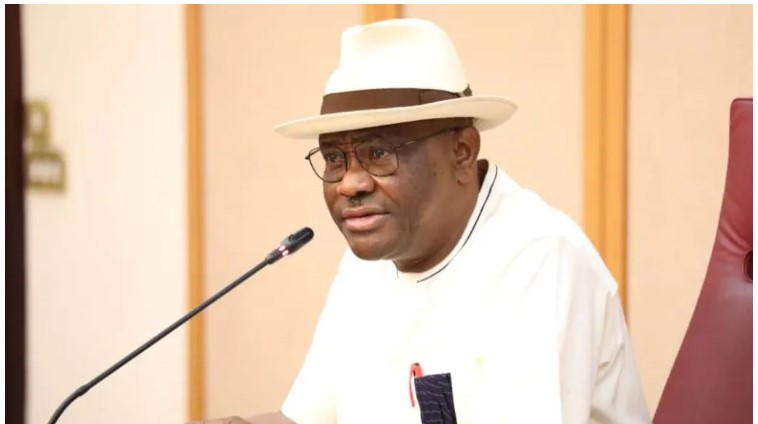 Wike assumes office as FCT minister says many buildings will go down