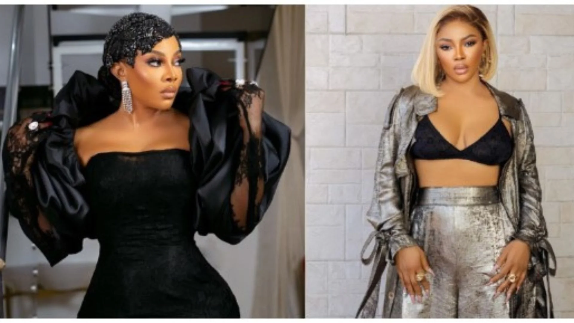 Don’t Demand What You Can’t Afford from Men – Toke Makinwa Advises Ladies