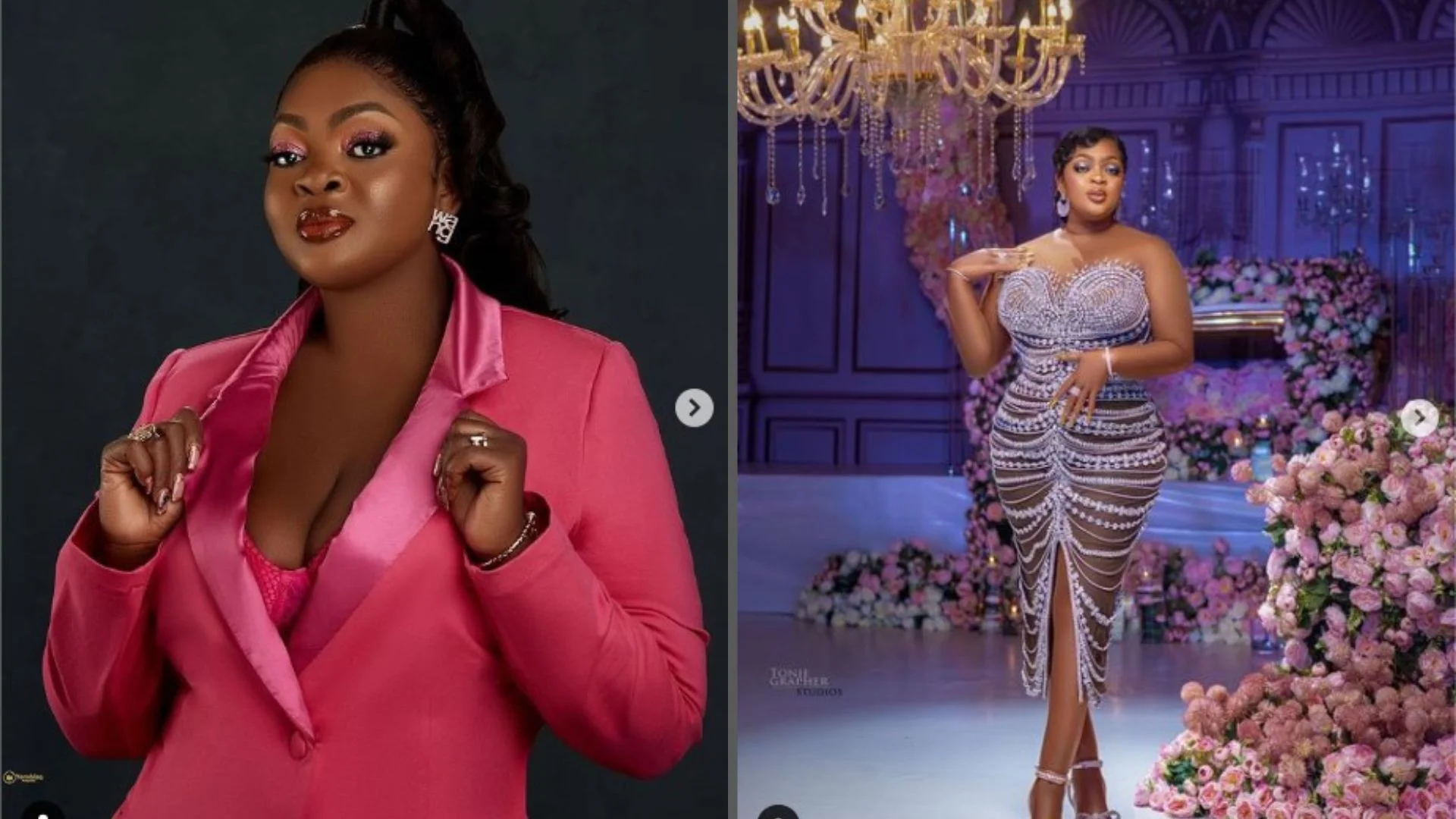 “Please pray for me, I dont want to d!e now”- Actress Eniola Badmus cries out (Watch video)