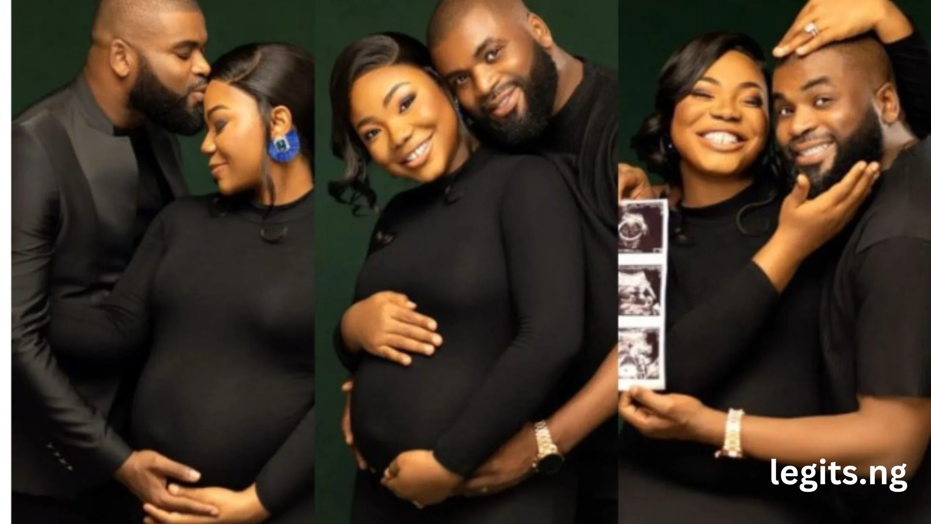 Mercy Chinwo grateful as she welcomes first child