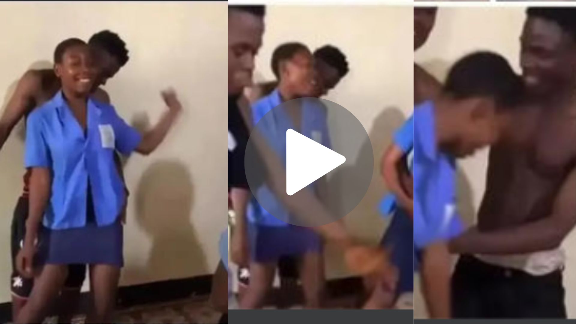 A video of secondary school students ‘partying hard’ after closing hour triggers mixed reactions