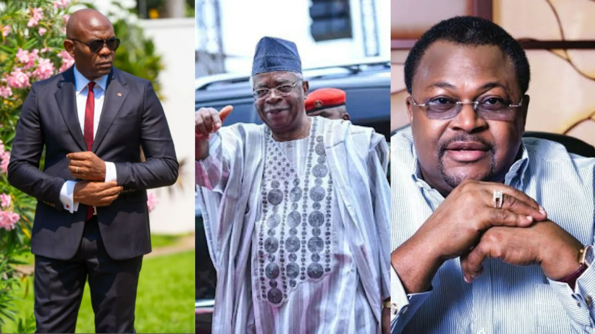 7 richest Nigerian billionaires who were once poor